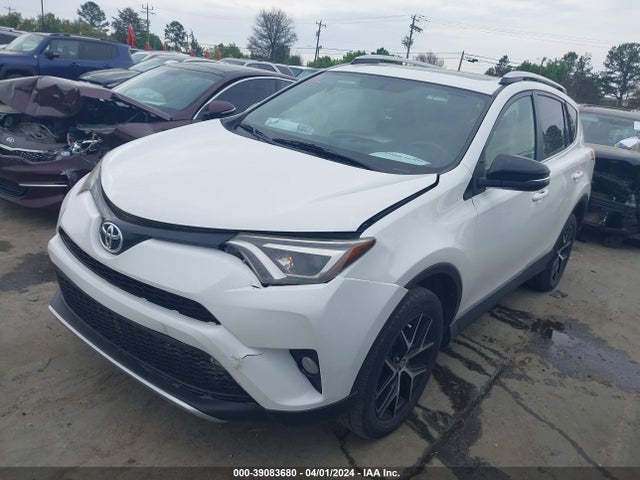Toyota RAV4 SE 2016 JTMNFREVXGJ077718 Image 2