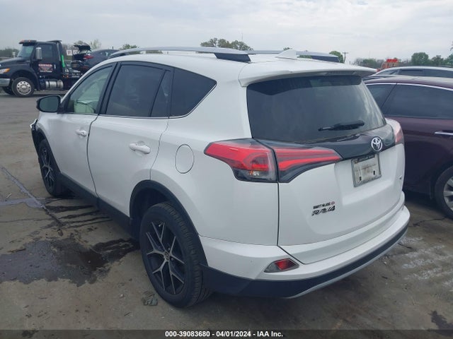 Toyota RAV4 SE 2016 JTMNFREVXGJ077718 Image 3