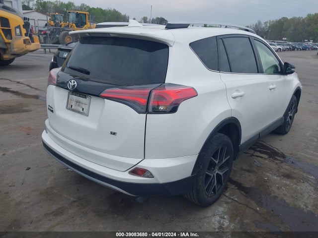 Toyota RAV4 SE 2016 JTMNFREVXGJ077718 Image 4