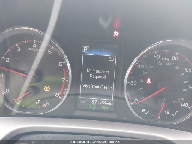 Toyota RAV4 SE 2016 JTMNFREVXGJ077718 Image 7