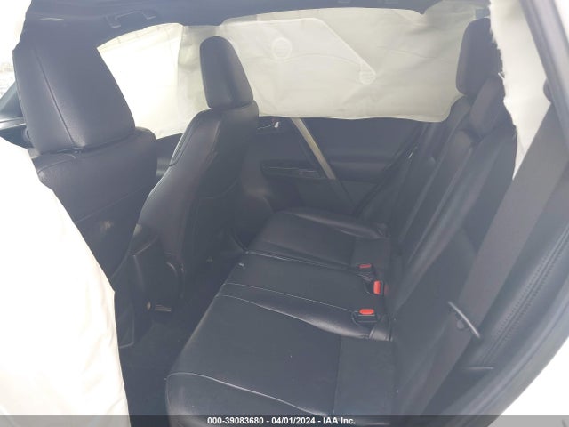 Toyota RAV4 SE 2016 JTMNFREVXGJ077718 Image 8