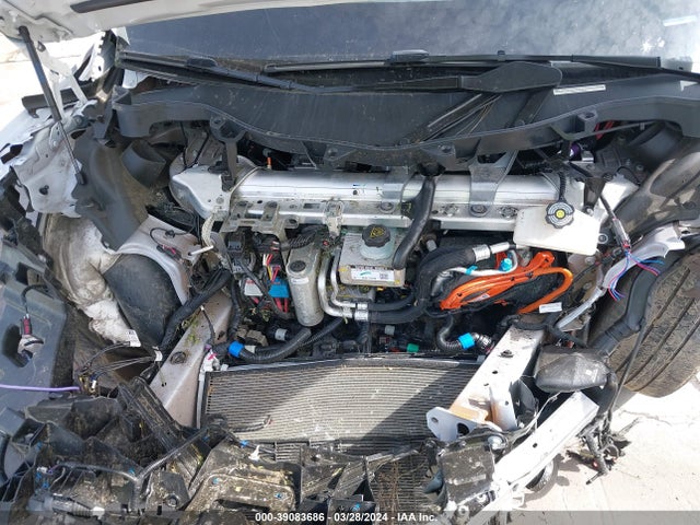 7SAXCAE56NF342578 Tesla Model X Dual Motor All-wheel Drive