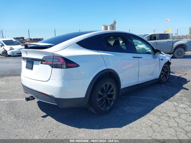 7SAXCAE56NF342578 Tesla Model X Dual Motor All-wheel Drive