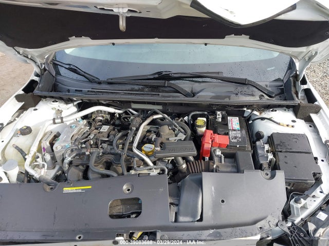 Nissan Sentra Sr Xtronic Cvt 2020 3N1AB8DV7LY236662 Image 10
