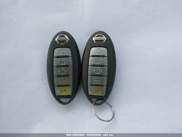 Nissan Sentra Sr Xtronic Cvt 2020 3N1AB8DV7LY236662 Image 11