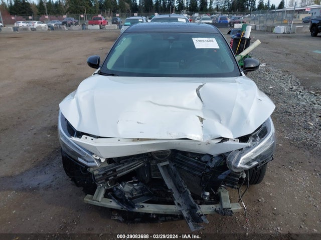 Nissan Sentra Sr Xtronic Cvt 2020 3N1AB8DV7LY236662 Image 13