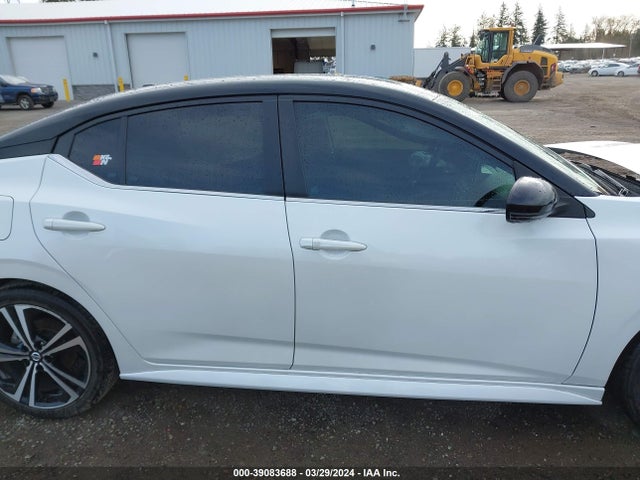 Nissan Sentra Sr Xtronic Cvt 2020 3N1AB8DV7LY236662 Image 14
