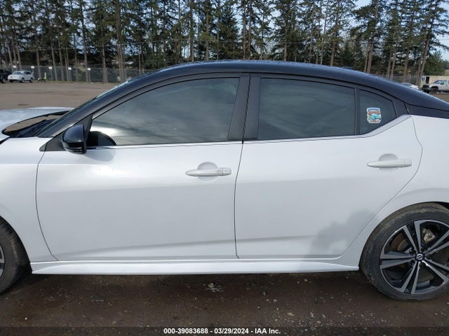 Nissan Sentra Sr Xtronic Cvt 2020 3N1AB8DV7LY236662 Image 15