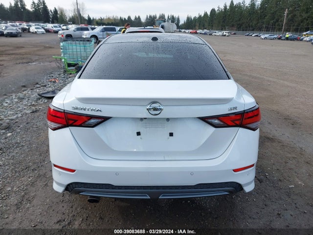 Nissan Sentra Sr Xtronic Cvt 2020 3N1AB8DV7LY236662 Image 17