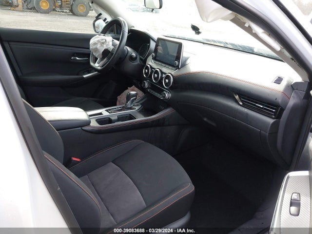 Nissan Sentra Sr Xtronic Cvt 2020 3N1AB8DV7LY236662 Image 5
