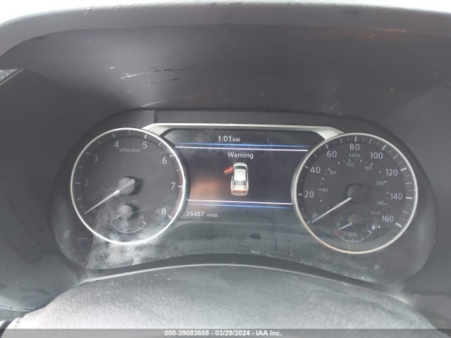 Nissan Sentra Sr Xtronic Cvt 2020 3N1AB8DV7LY236662 Image 7