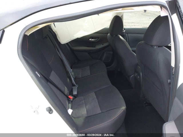 Nissan Sentra Sr Xtronic Cvt 2020 3N1AB8DV7LY236662 Image 8