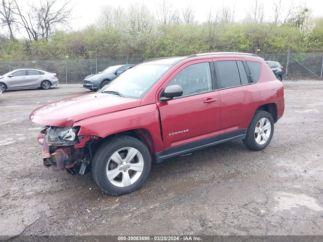 1C4NJDBB1ED716799 Jeep Compass Sport