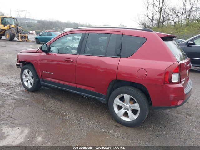 1C4NJDBB1ED716799 Jeep Compass Sport