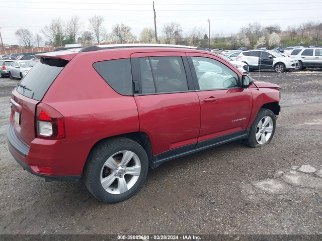 1C4NJDBB1ED716799 Jeep Compass Sport