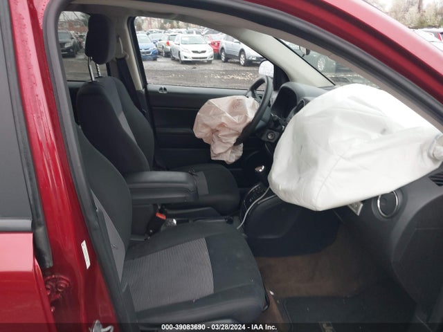 1C4NJDBB1ED716799 Jeep Compass Sport