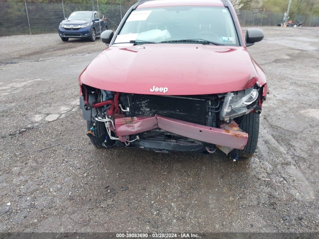 1C4NJDBB1ED716799 Jeep Compass Sport