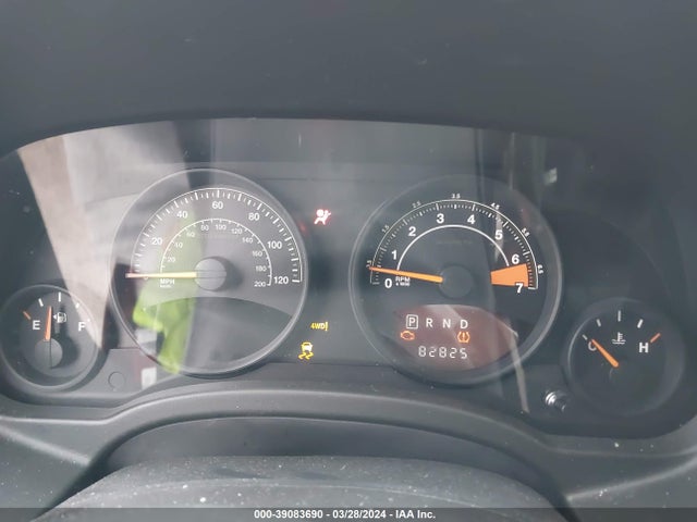 1C4NJDBB1ED716799 Jeep Compass Sport