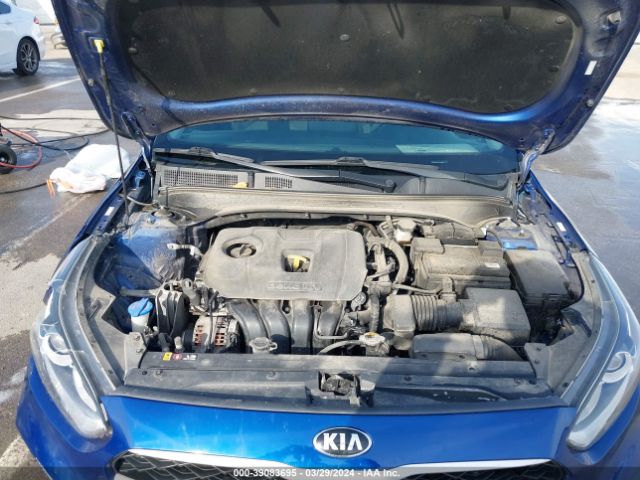 3KPF24AD1LE244667 KIA Forte Lxs