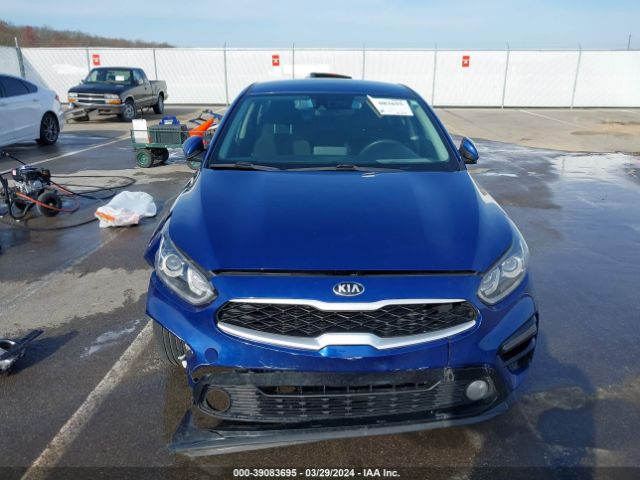3KPF24AD1LE244667 KIA Forte Lxs
