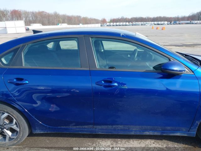 3KPF24AD1LE244667 KIA Forte Lxs