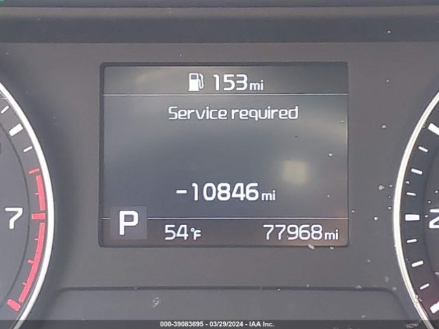 3KPF24AD1LE244667 KIA Forte Lxs