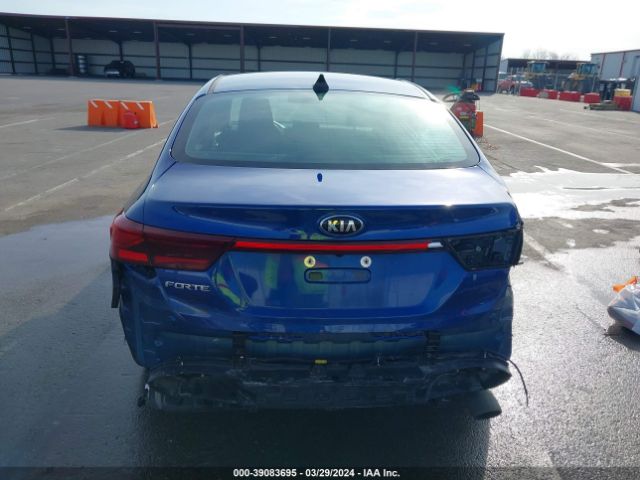 3KPF24AD1LE244667 KIA Forte Lxs