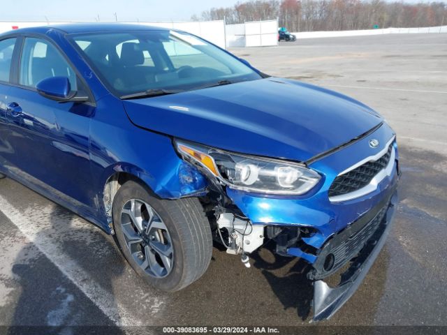 3KPF24AD1LE244667 KIA Forte Lxs