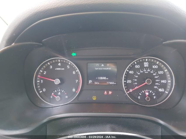 3KPF24AD1LE244667 KIA Forte Lxs