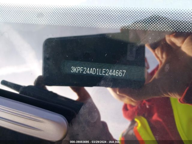 3KPF24AD1LE244667 KIA Forte Lxs