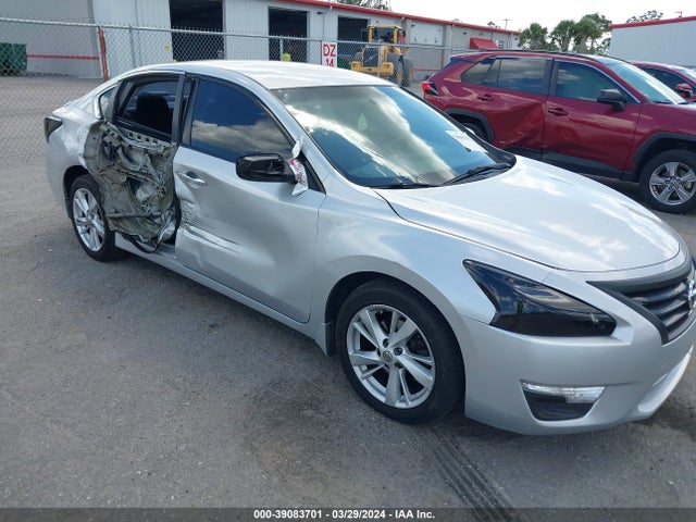 Nissan Altima 2.5 Sv 2014 1N4AL3AP5EC194836 zdjęcie główne