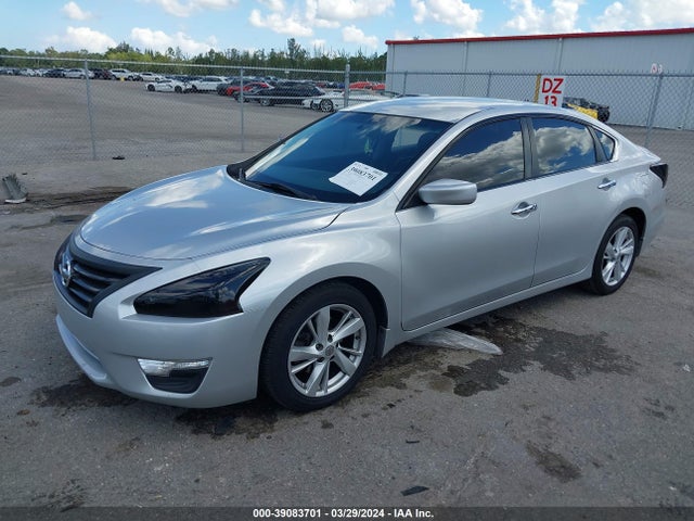Nissan Altima 2.5 Sv 2014 1N4AL3AP5EC194836 Image 2