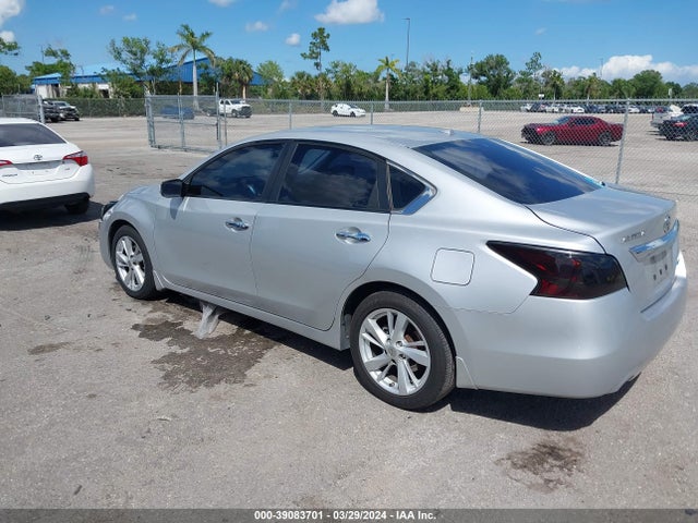 Nissan Altima 2.5 Sv 2014 1N4AL3AP5EC194836 Image 3