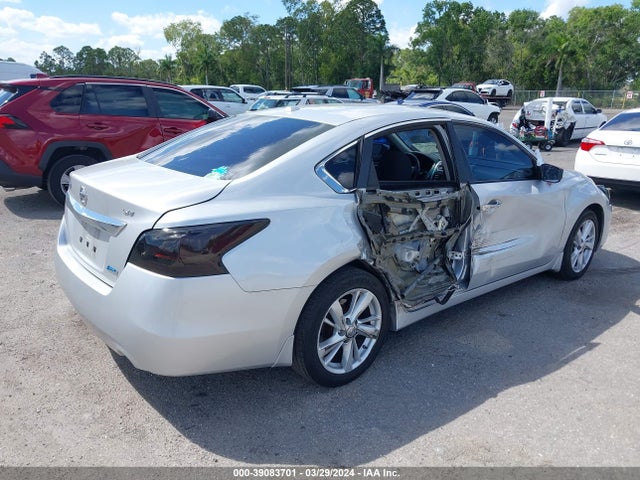 Nissan Altima 2.5 Sv 2014 1N4AL3AP5EC194836 Image 4
