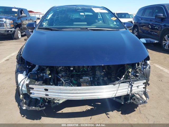 Toyota COROLLA SE 2024 5YFS4MCE1RP172715 Image 13