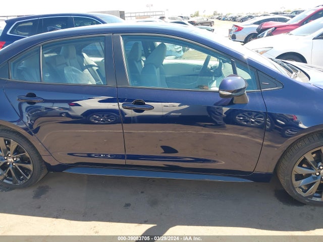 Toyota COROLLA SE 2024 5YFS4MCE1RP172715 Image 14