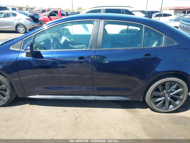 Toyota COROLLA SE 2024 5YFS4MCE1RP172715 Image 15