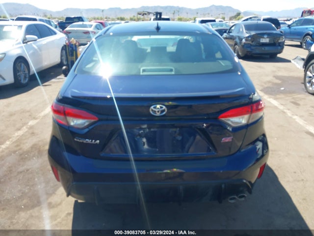 Toyota COROLLA SE 2024 5YFS4MCE1RP172715 Image 17