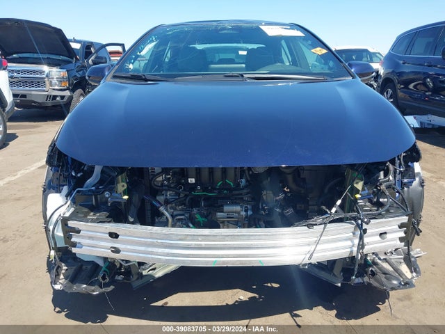 Toyota COROLLA SE 2024 5YFS4MCE1RP172715 Image 18