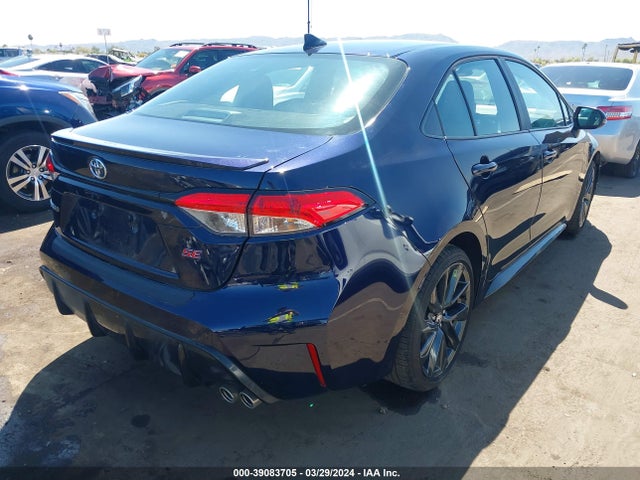 Toyota COROLLA SE 2024 5YFS4MCE1RP172715 Image 4