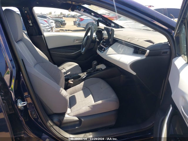 Toyota COROLLA SE 2024 5YFS4MCE1RP172715 Image 5