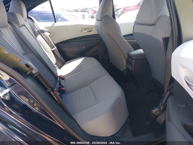 Toyota COROLLA SE 2024 5YFS4MCE1RP172715 Image 8