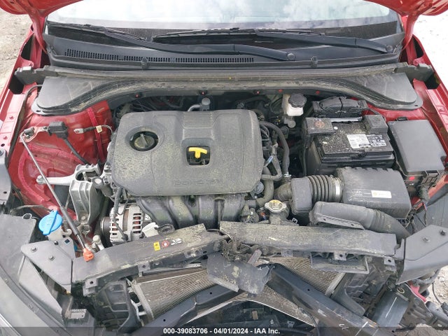 KMHD84LF2KU817480 Hyundai ELANTRA SEL