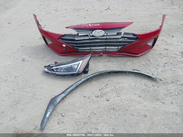 KMHD84LF2KU817480 Hyundai ELANTRA SEL