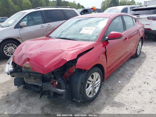 KMHD84LF2KU817480 Hyundai ELANTRA SEL
