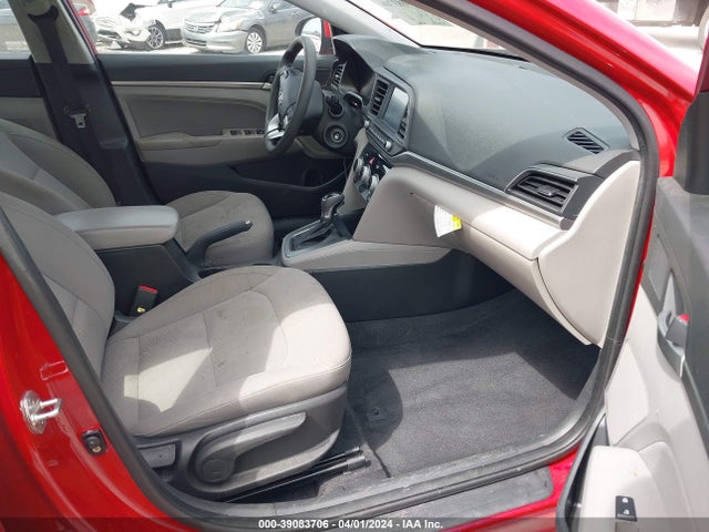 KMHD84LF2KU817480 Hyundai ELANTRA SEL