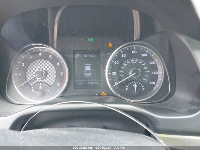 KMHD84LF2KU817480 Hyundai ELANTRA SEL