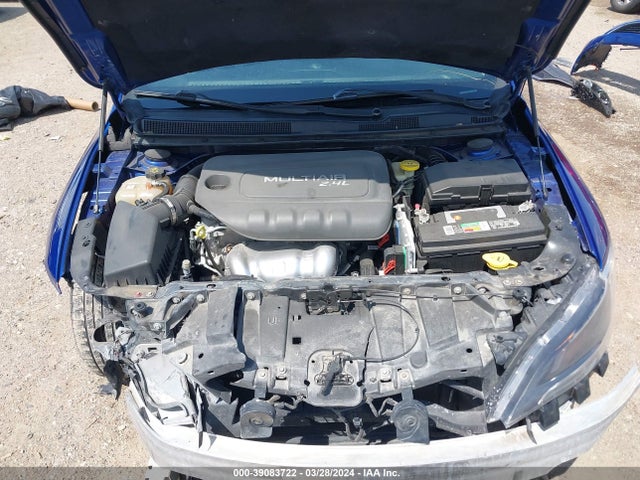 Chrysler 200 Limited 2016 1C3CCCABXGN127846 Image 10