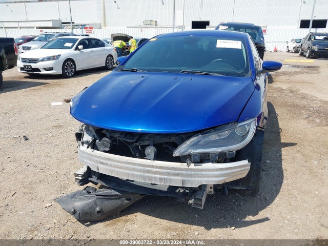 Chrysler 200 Limited 2016 1C3CCCABXGN127846 Image 13