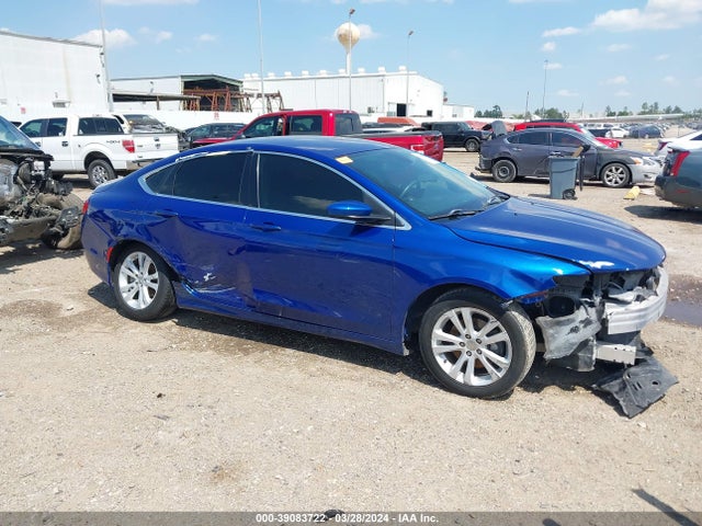 Chrysler 200 Limited 2016 1C3CCCABXGN127846 Image 14